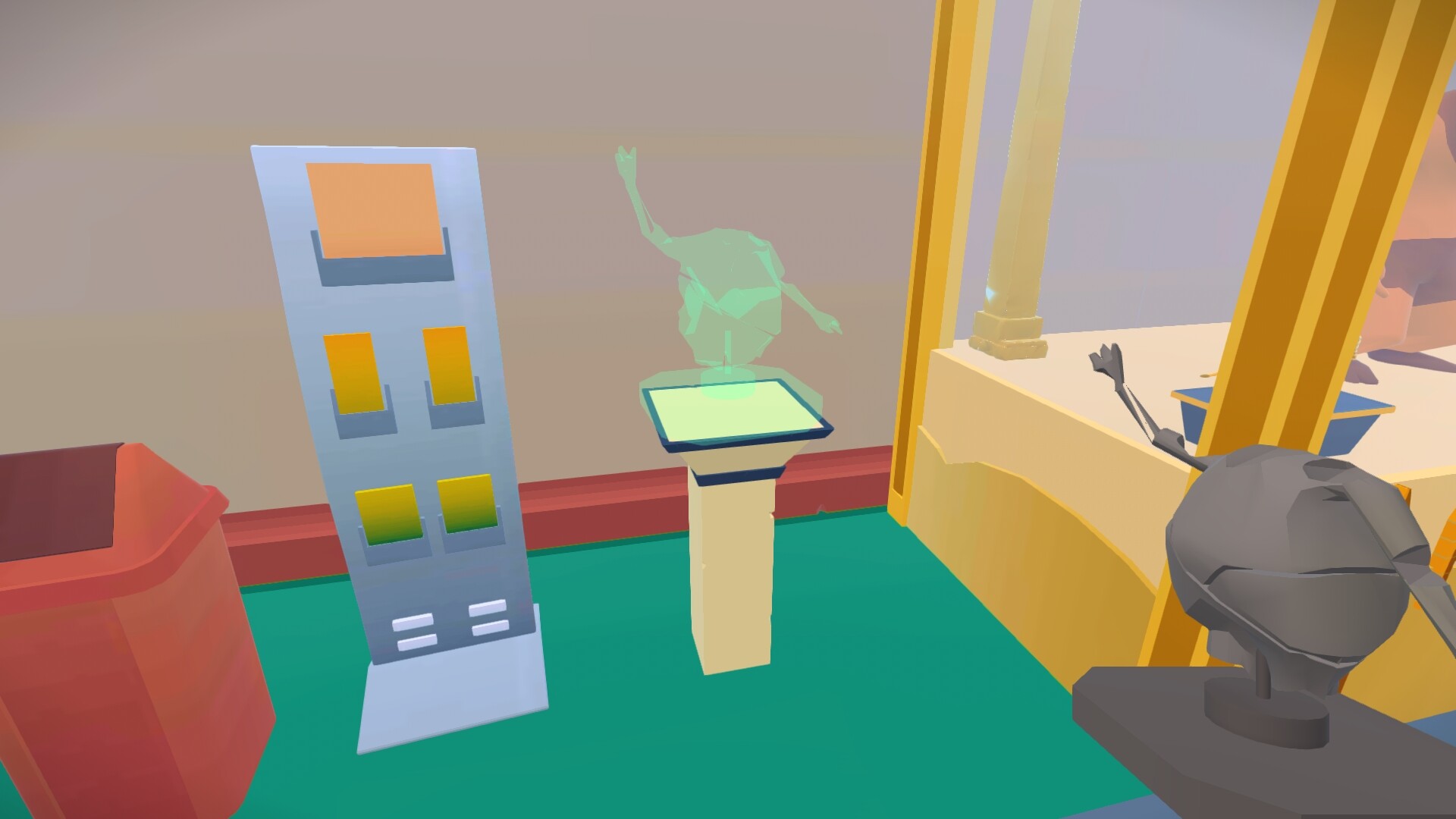 Monster Museum screenshot 3
