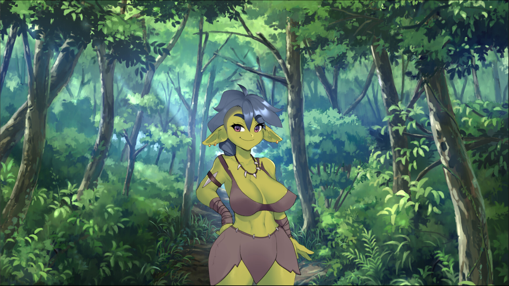 Goblin Down screenshot 3