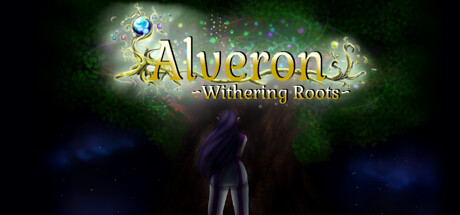 Alveron - Withering Roots header art