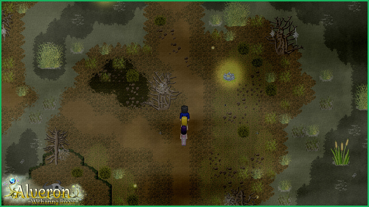 Alveron - Withering Roots screenshot #15