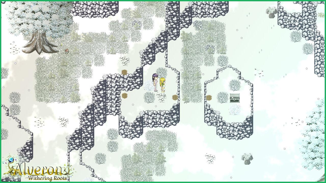 Alveron - Withering Roots screenshot #14