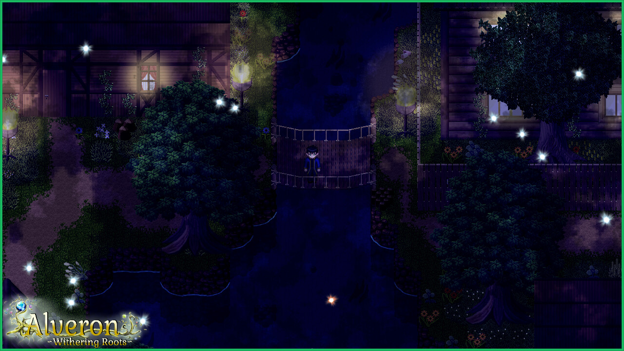 Alveron - Withering Roots screenshot #1