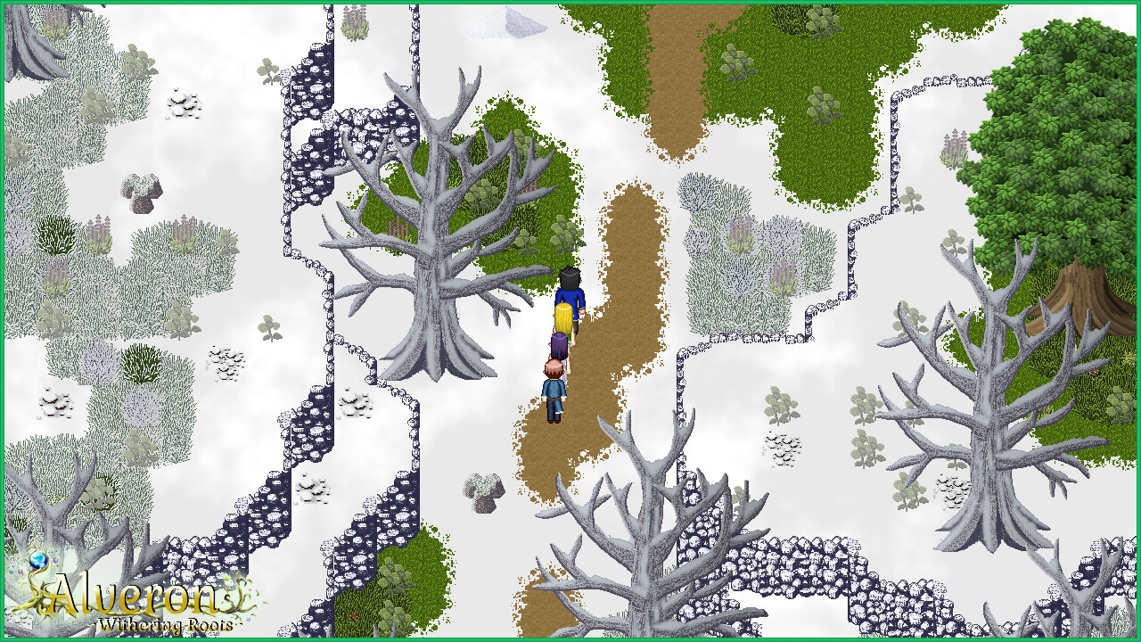 Alveron - Withering Roots screenshot #10