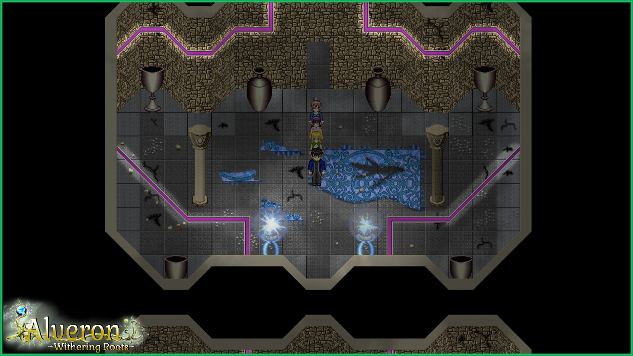 Alveron - Withering Roots screenshot #12