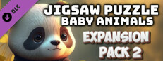 Jigsaw Puzzle - Baby Animals - Expansion Pack 2 Small Capsule Image