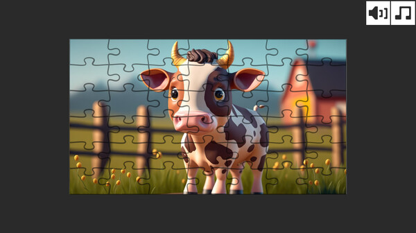 Jigsaw Puzzle - Baby Animals - Expansion Pack 2