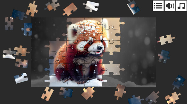 Jigsaw Puzzle - Baby Animals - Expansion Pack 2