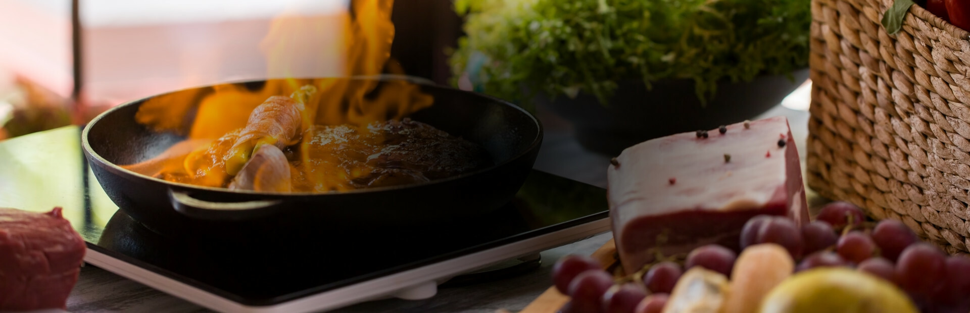 ASMR Food Experience: Prologue