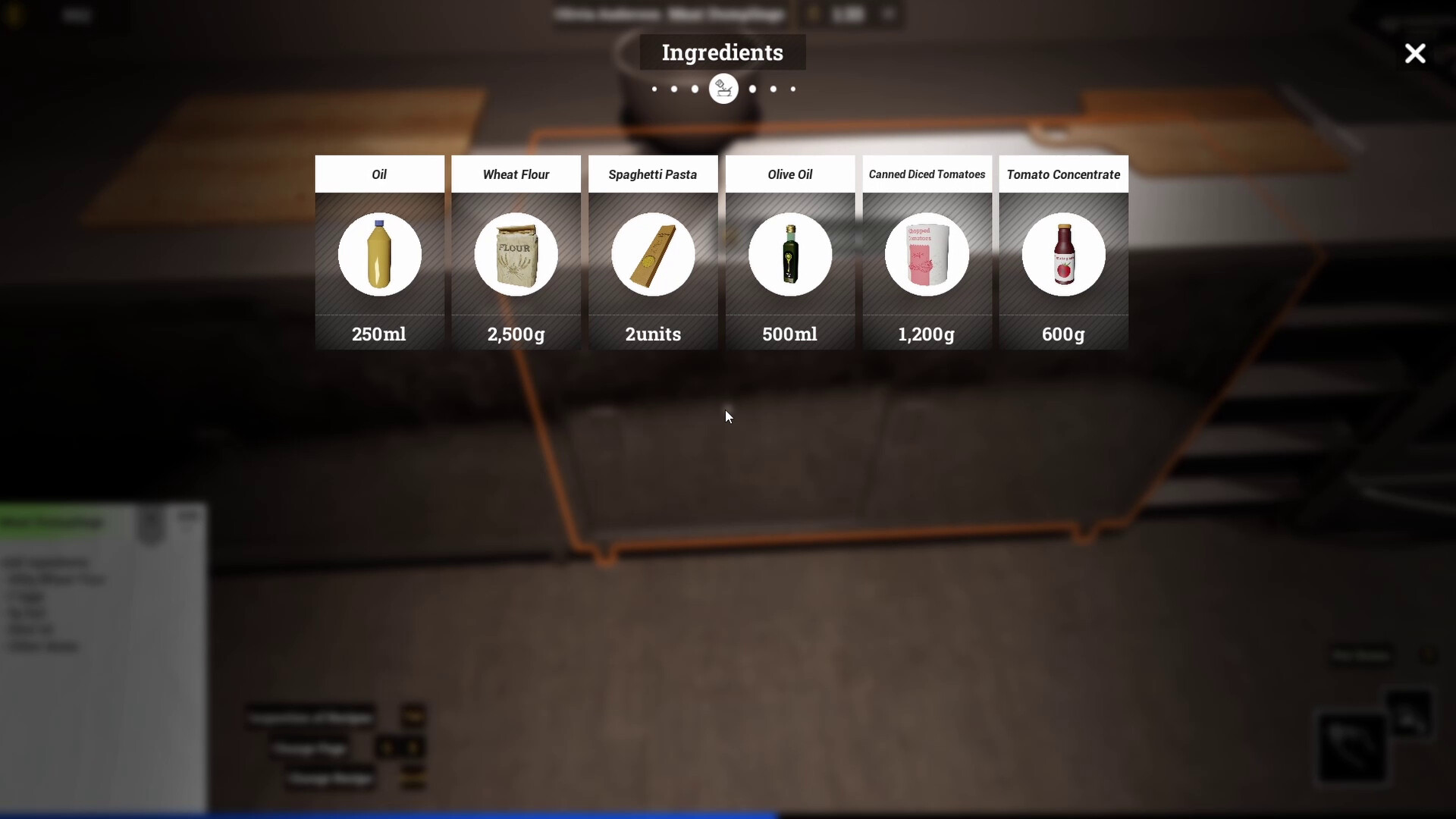 ASMR Food Experience: Prologue screenshot #5