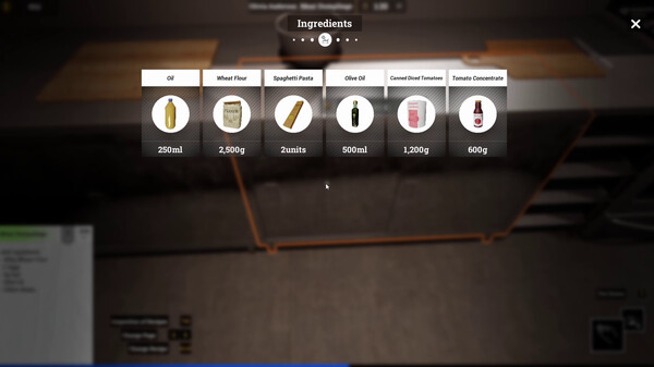 ASMR Food Experience: Prologue screenshot 5