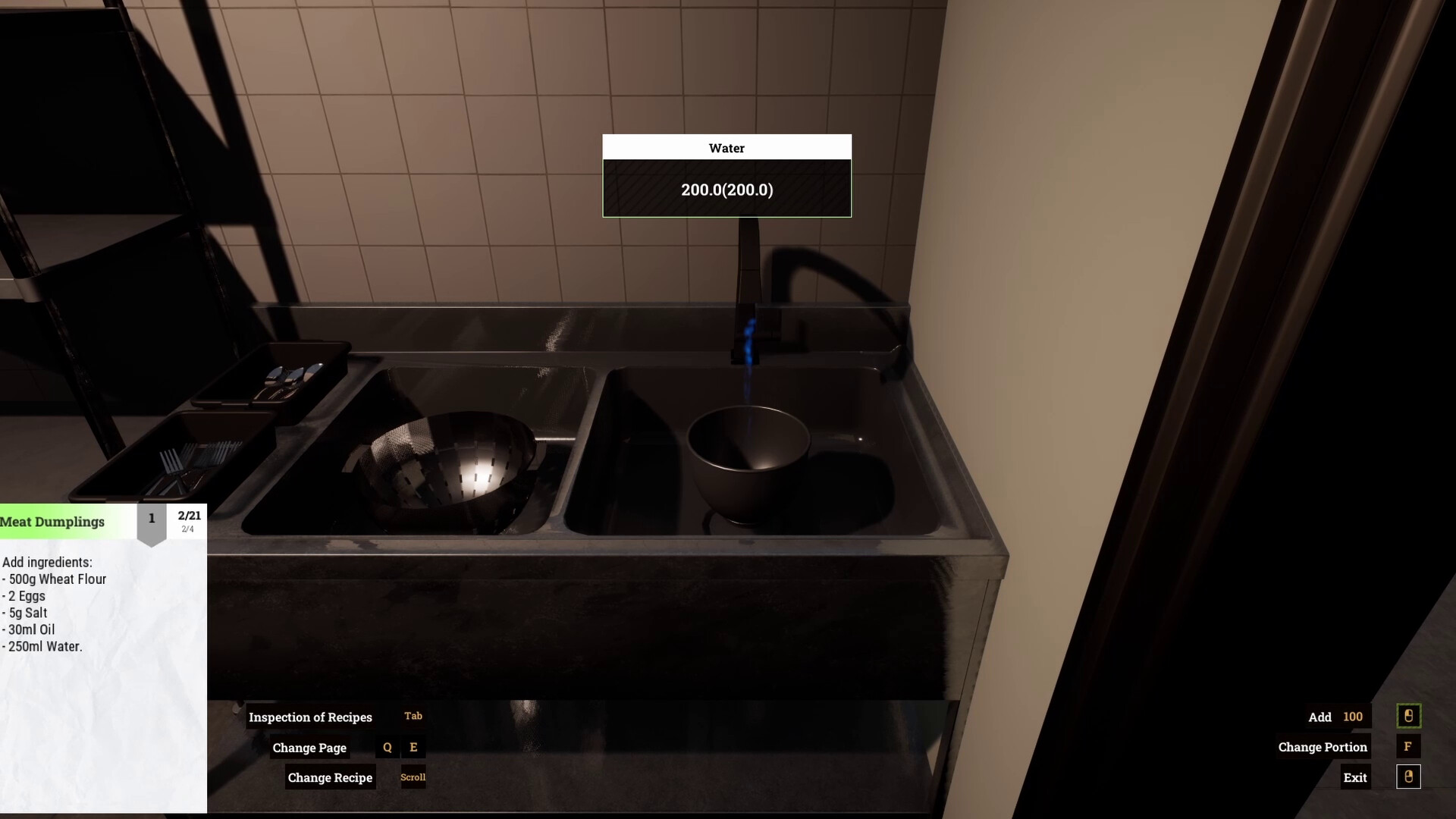 ASMR Food Experience: Prologue screenshot #9