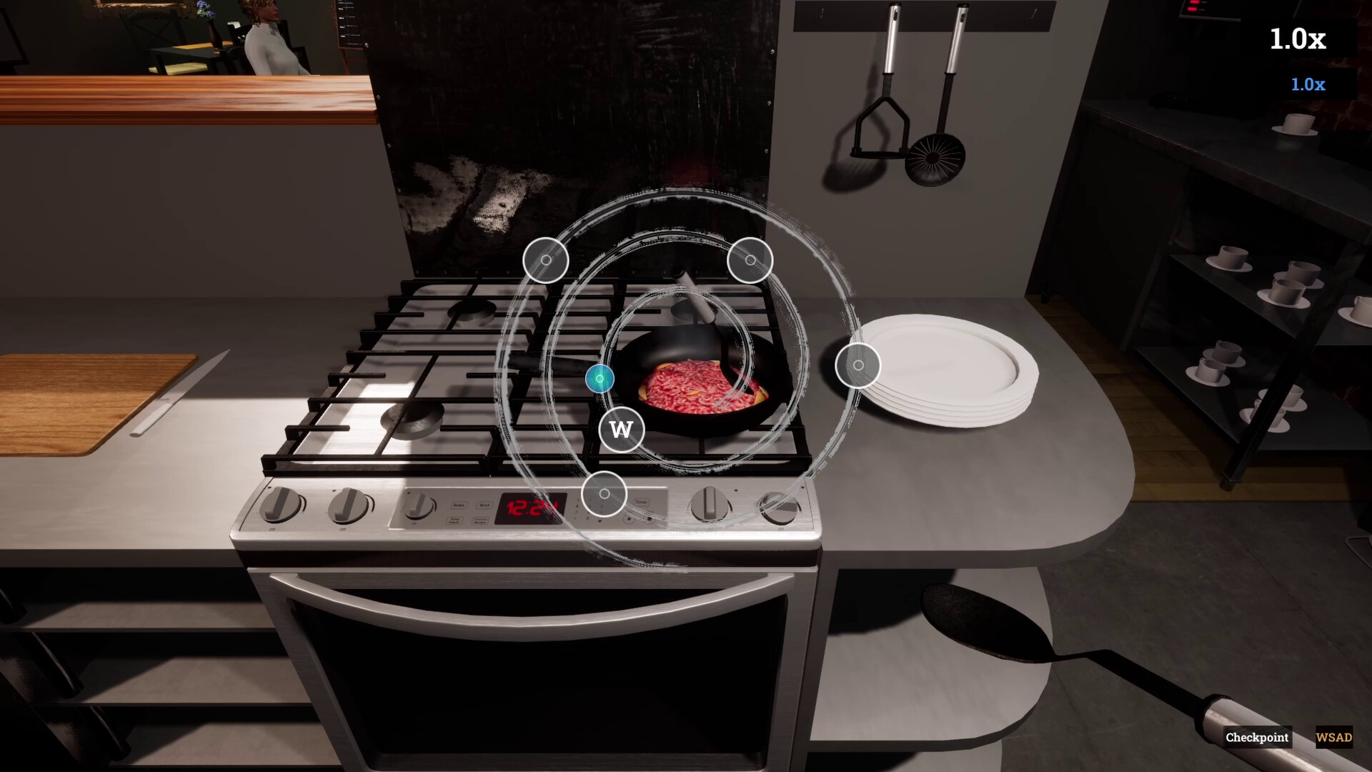 ASMR Food Experience: Prologue Featured Screenshot #1