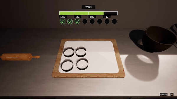 ASMR Food Experience: Prologue screenshot 4