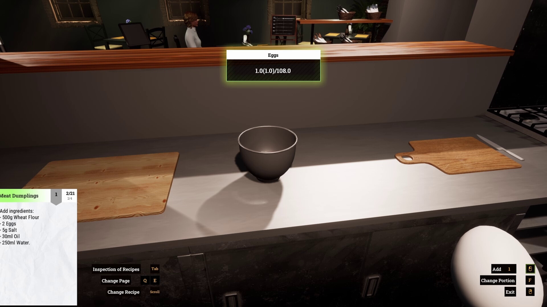 ASMR Food Experience: Prologue screenshot #10