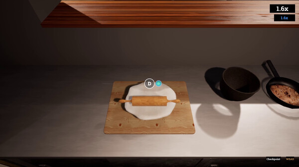 ASMR Food Experience: Prologue screenshot 3