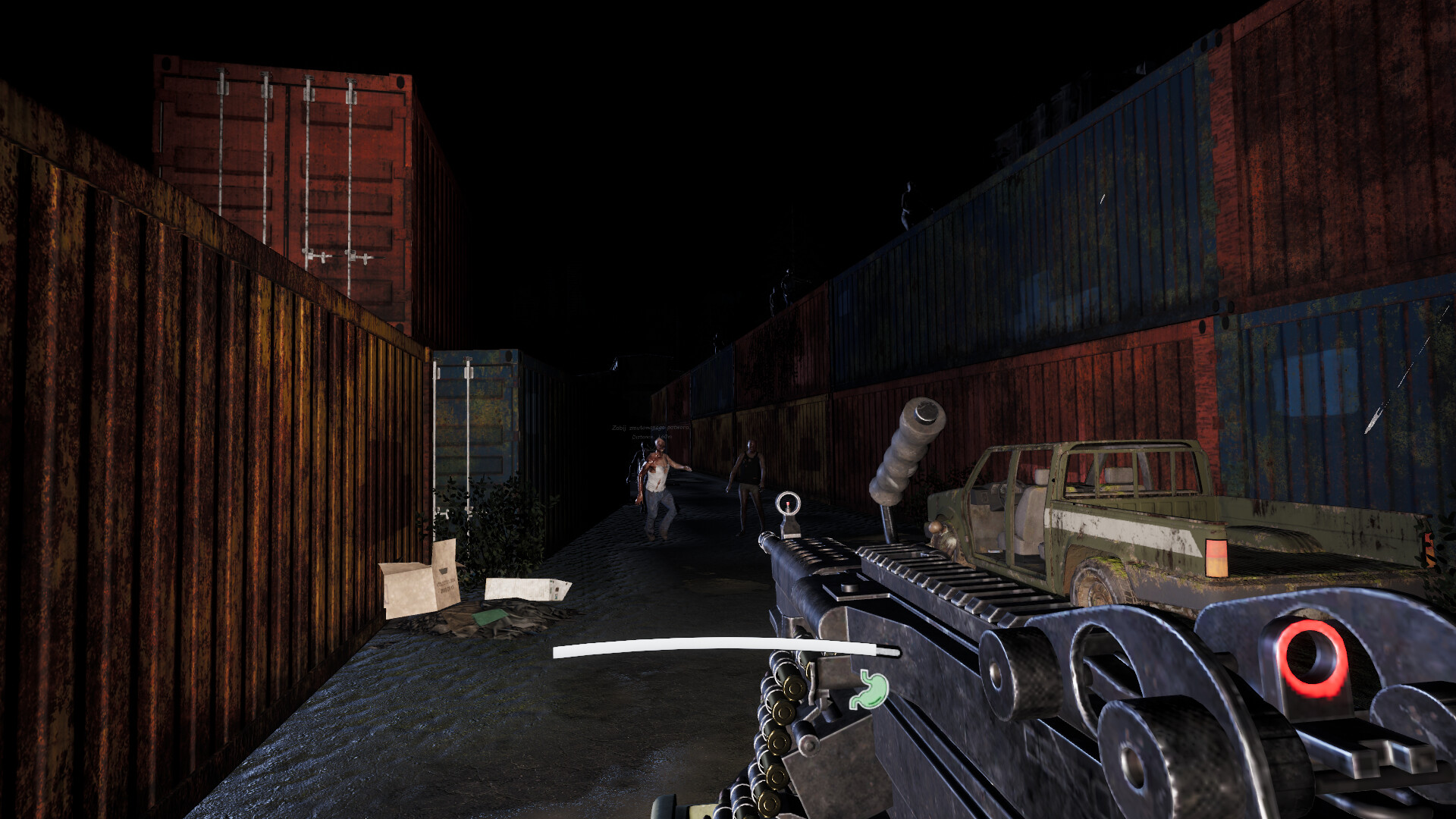 Death Harvest screenshot #21