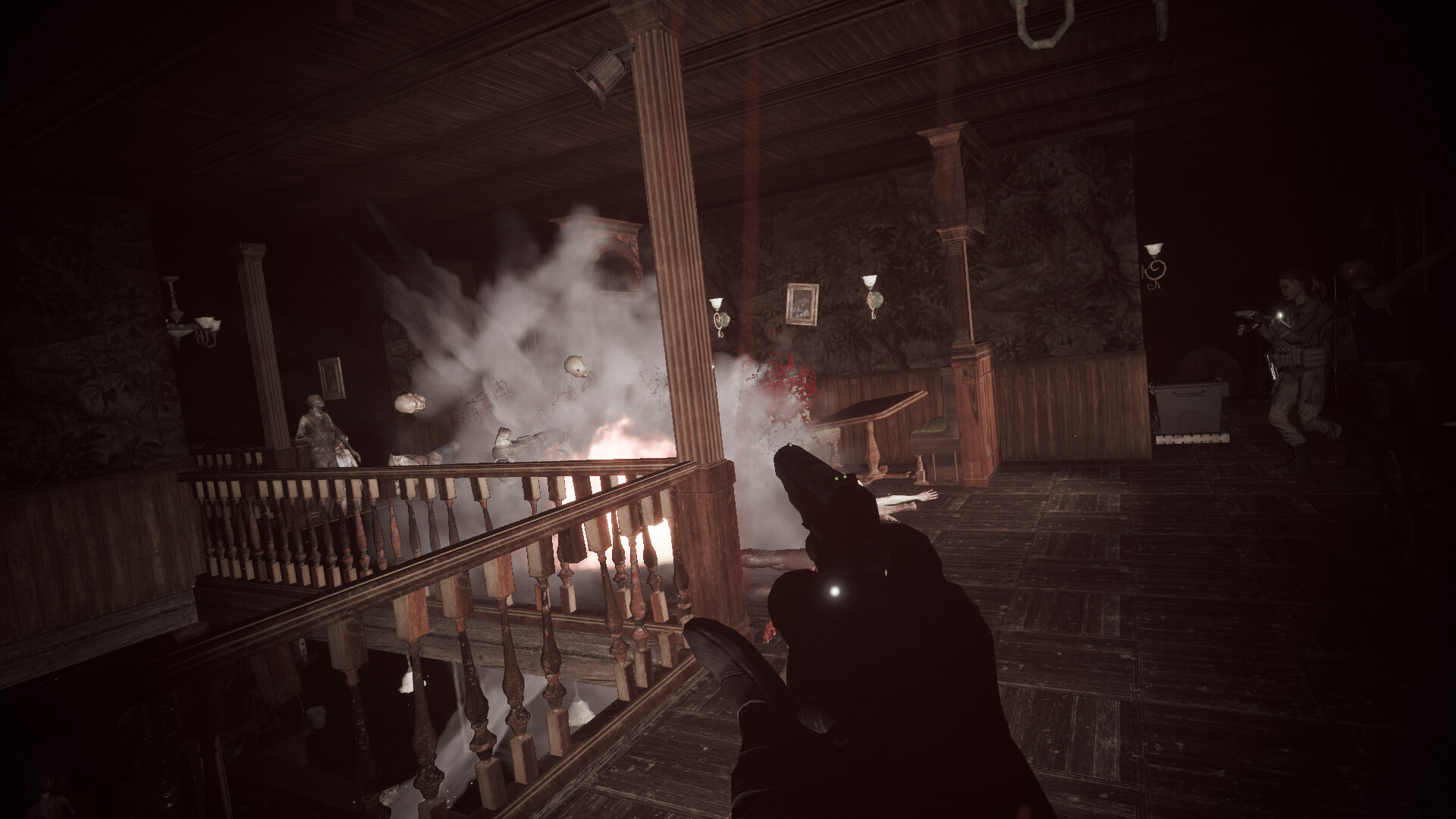 Death Harvest screenshot #6