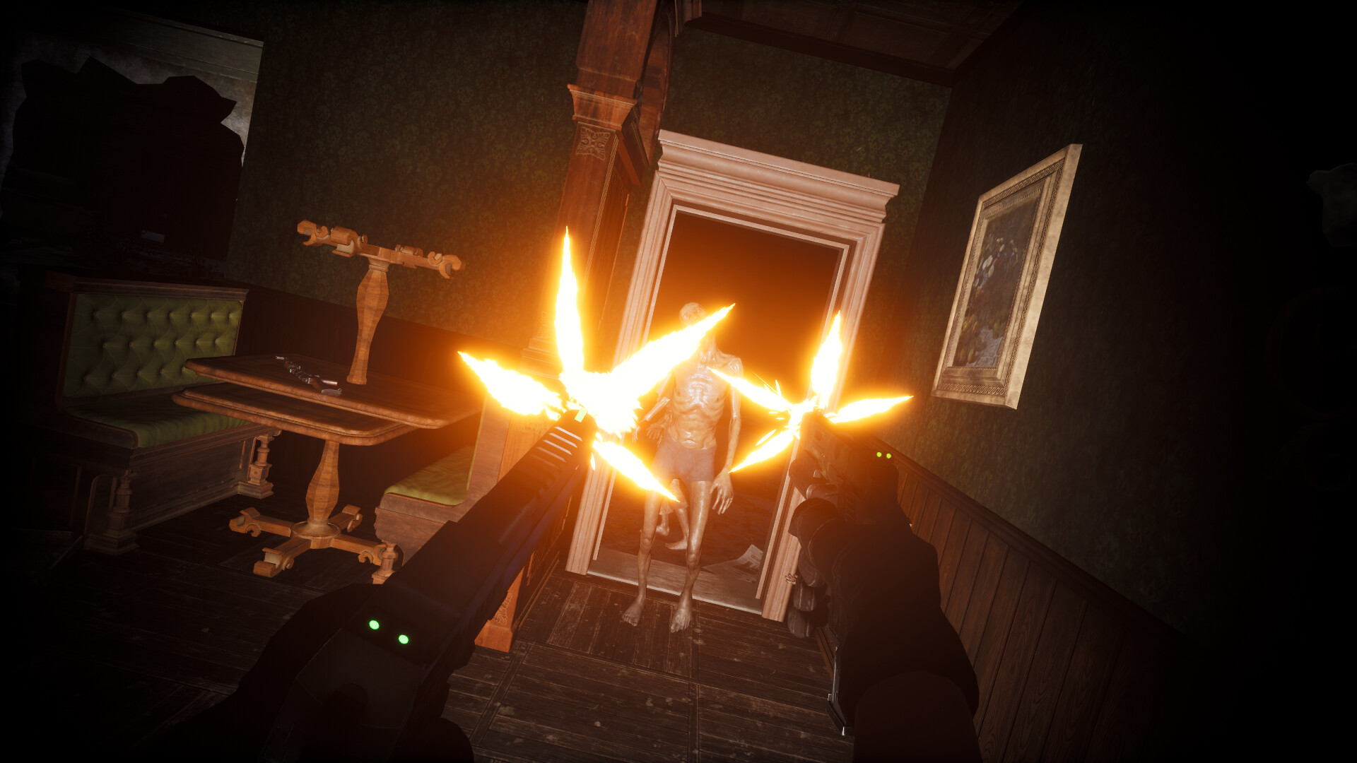 Death Harvest screenshot #5