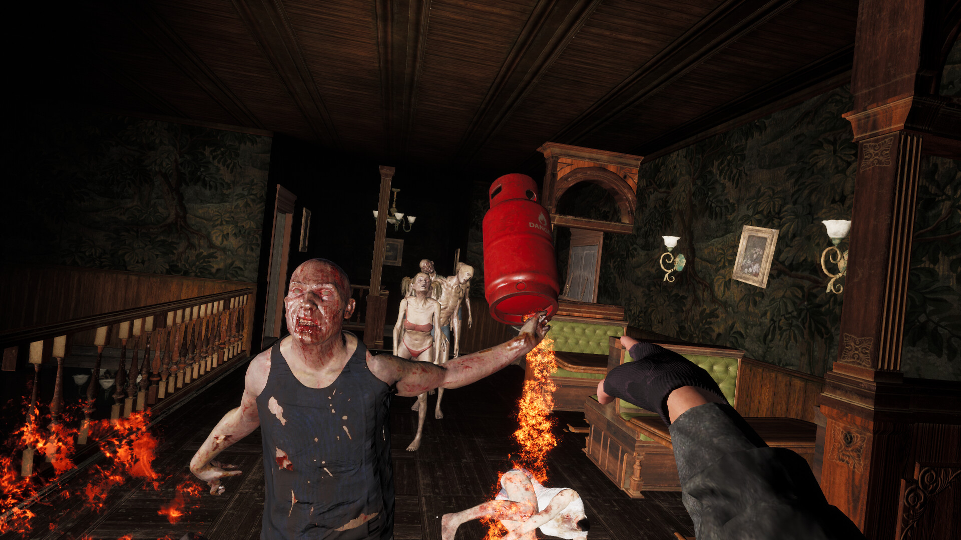 Death Harvest screenshot #15