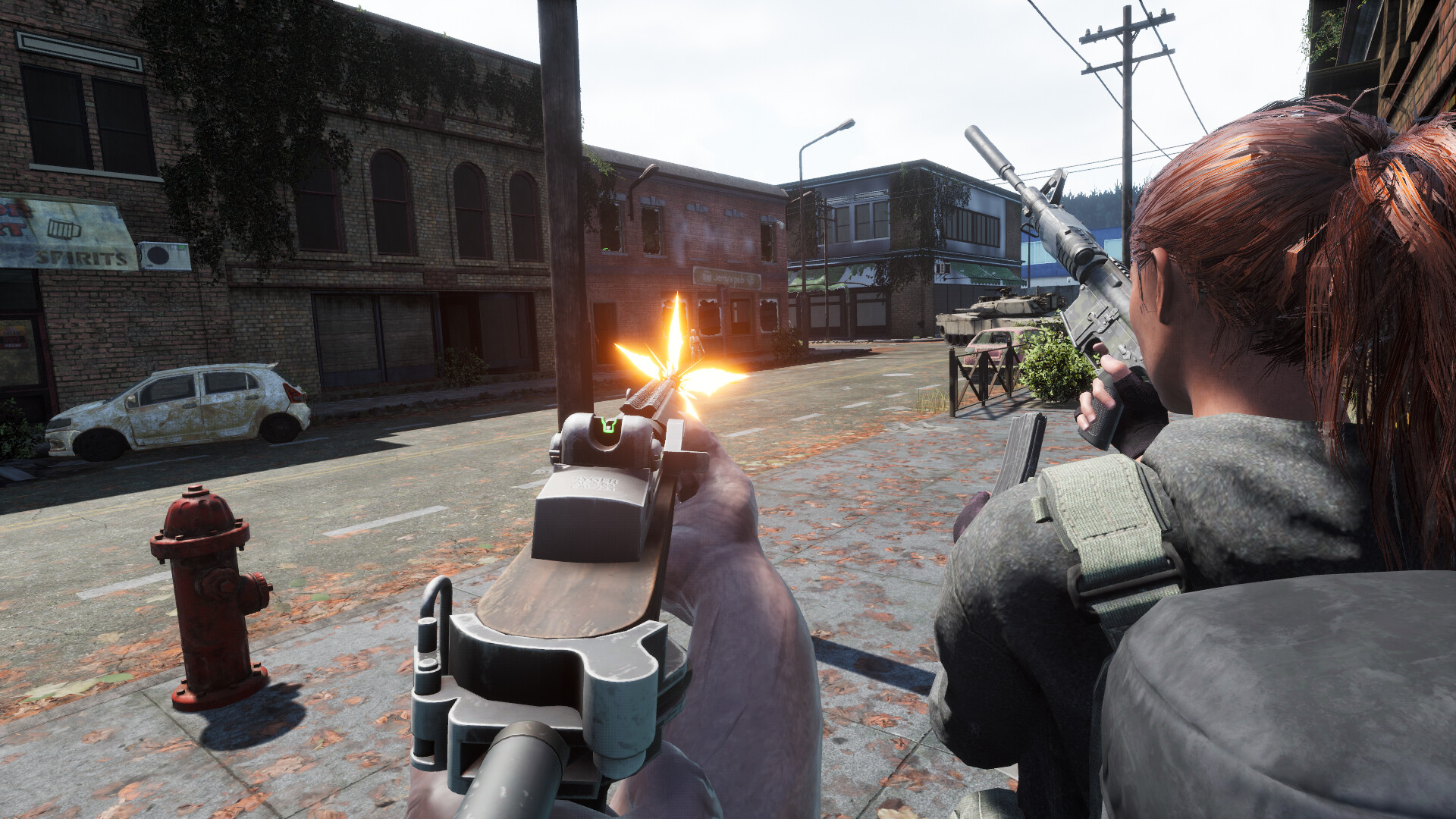 Death Harvest screenshot #2