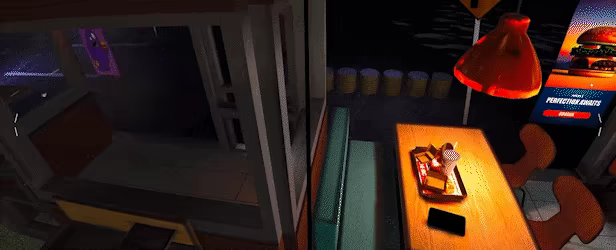 Spectator 2 video 1