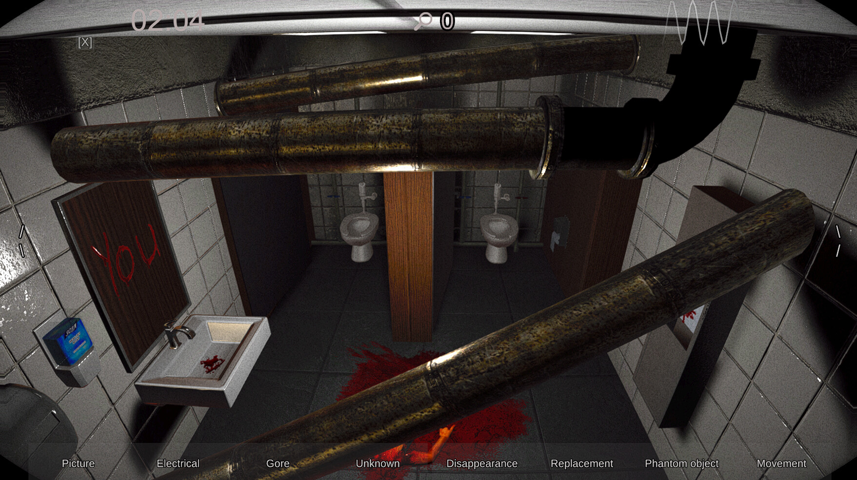 Spectator 2 screenshot screenshot 7