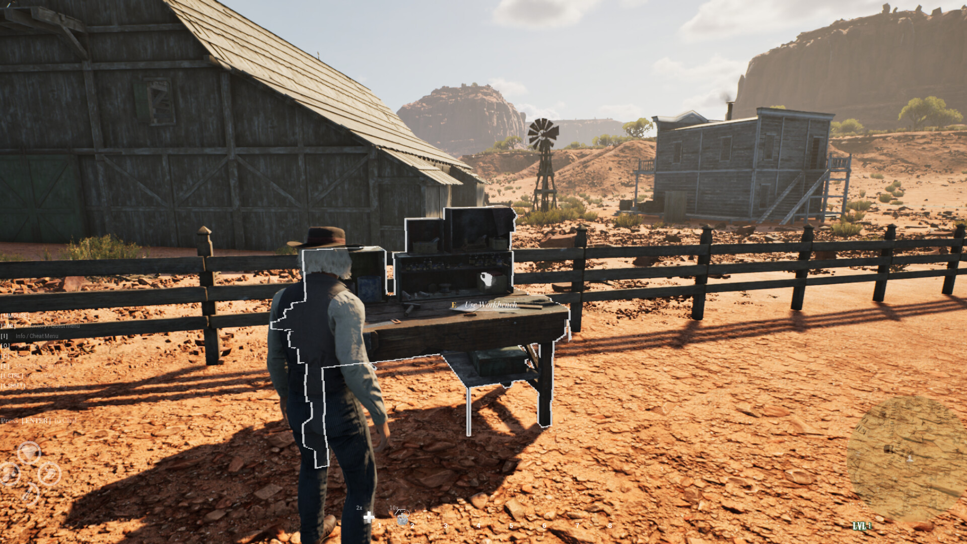 Western Rye