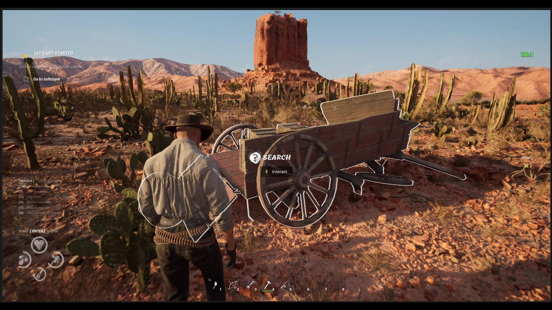 Western Rye screenshot #12