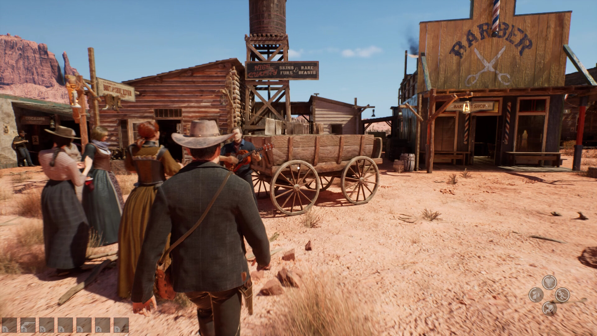 Western Rye screenshot #24