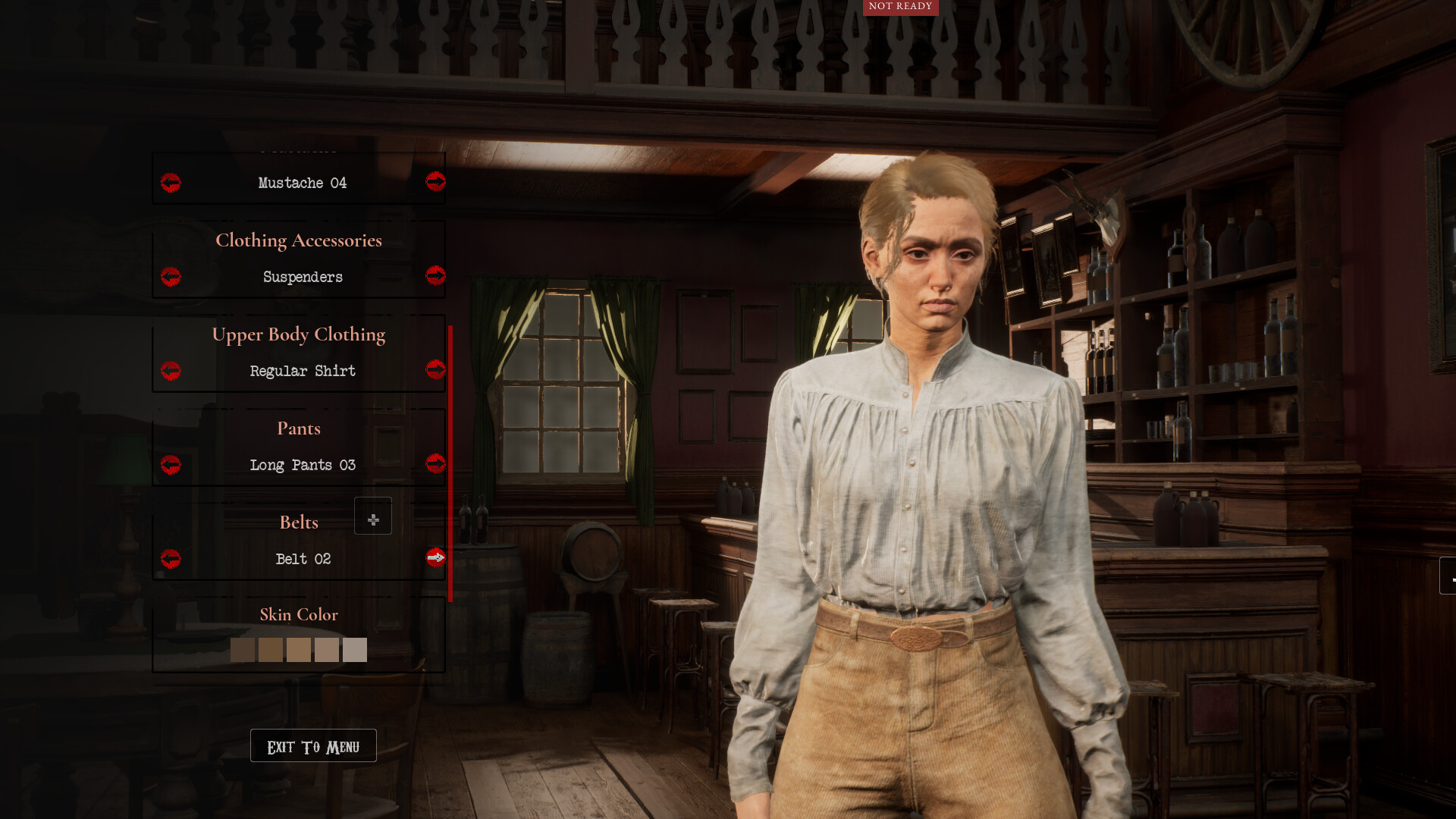 Western Rye screenshot