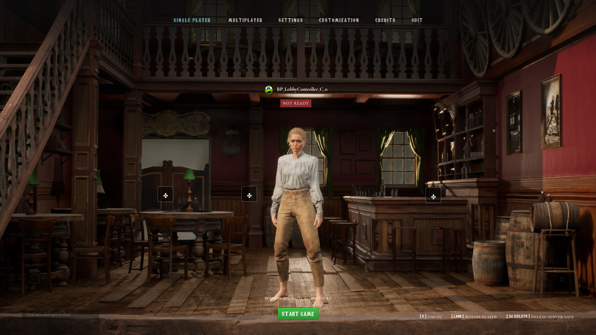 Western Rye screenshot #5