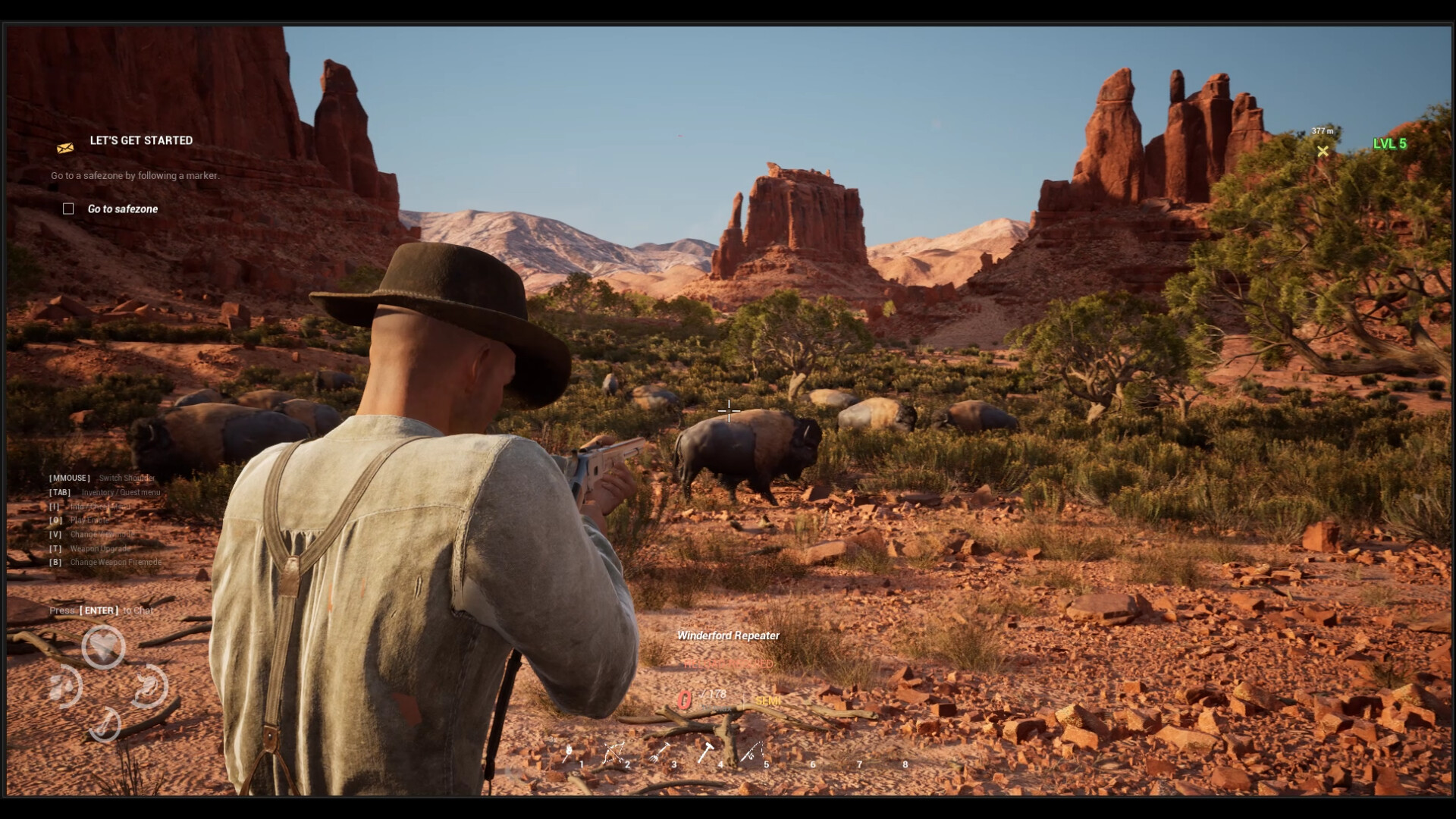 Western Rye screenshot #4