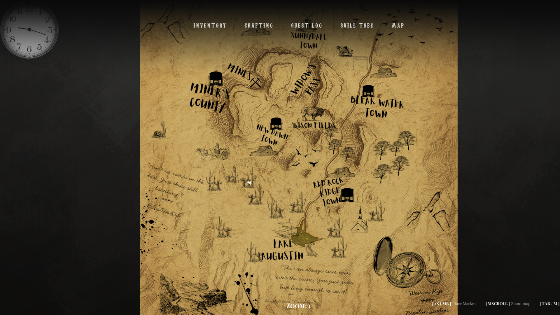 Western Rye screenshot 15