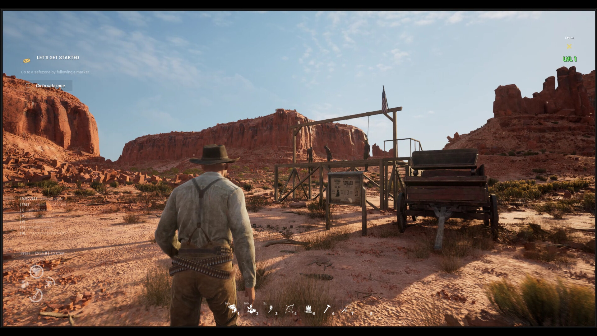 Western Rye screenshot #1