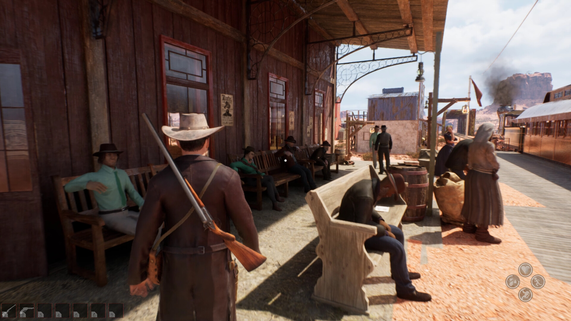 Western Rye screenshot #23