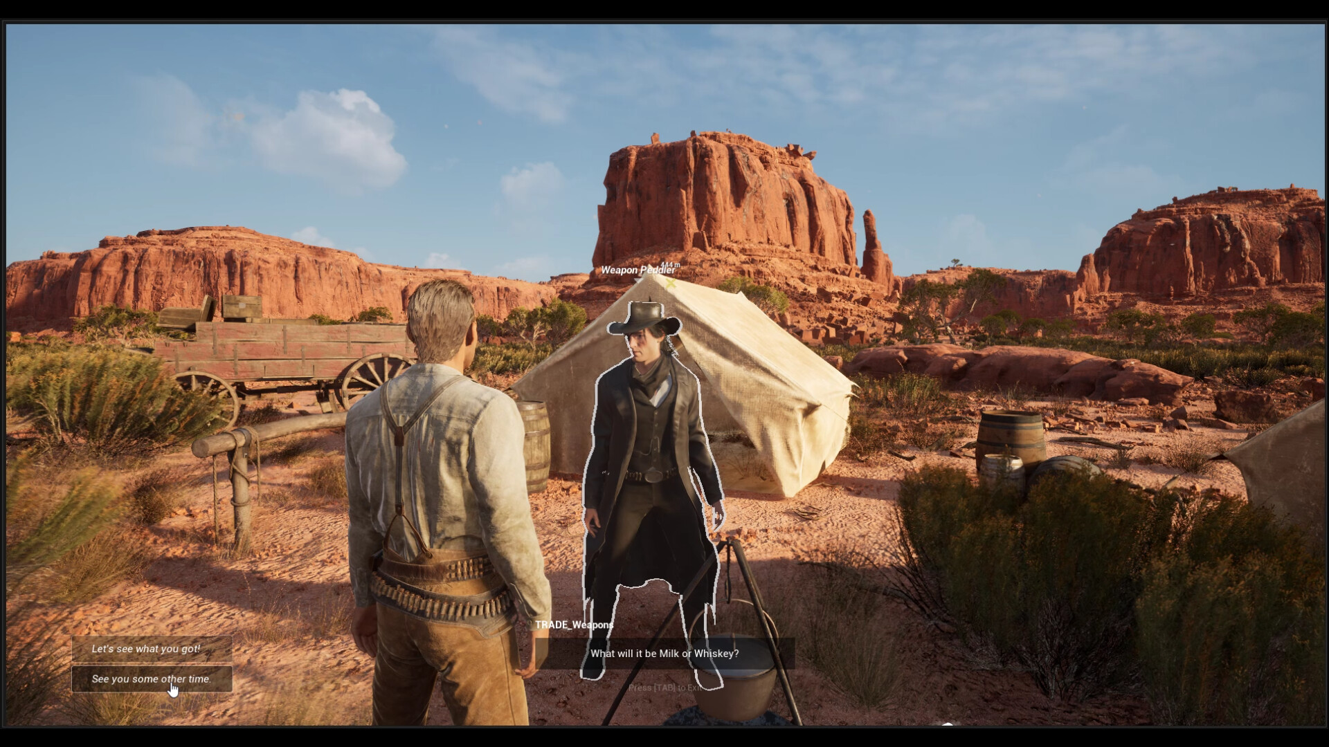 Western Rye screenshot #16