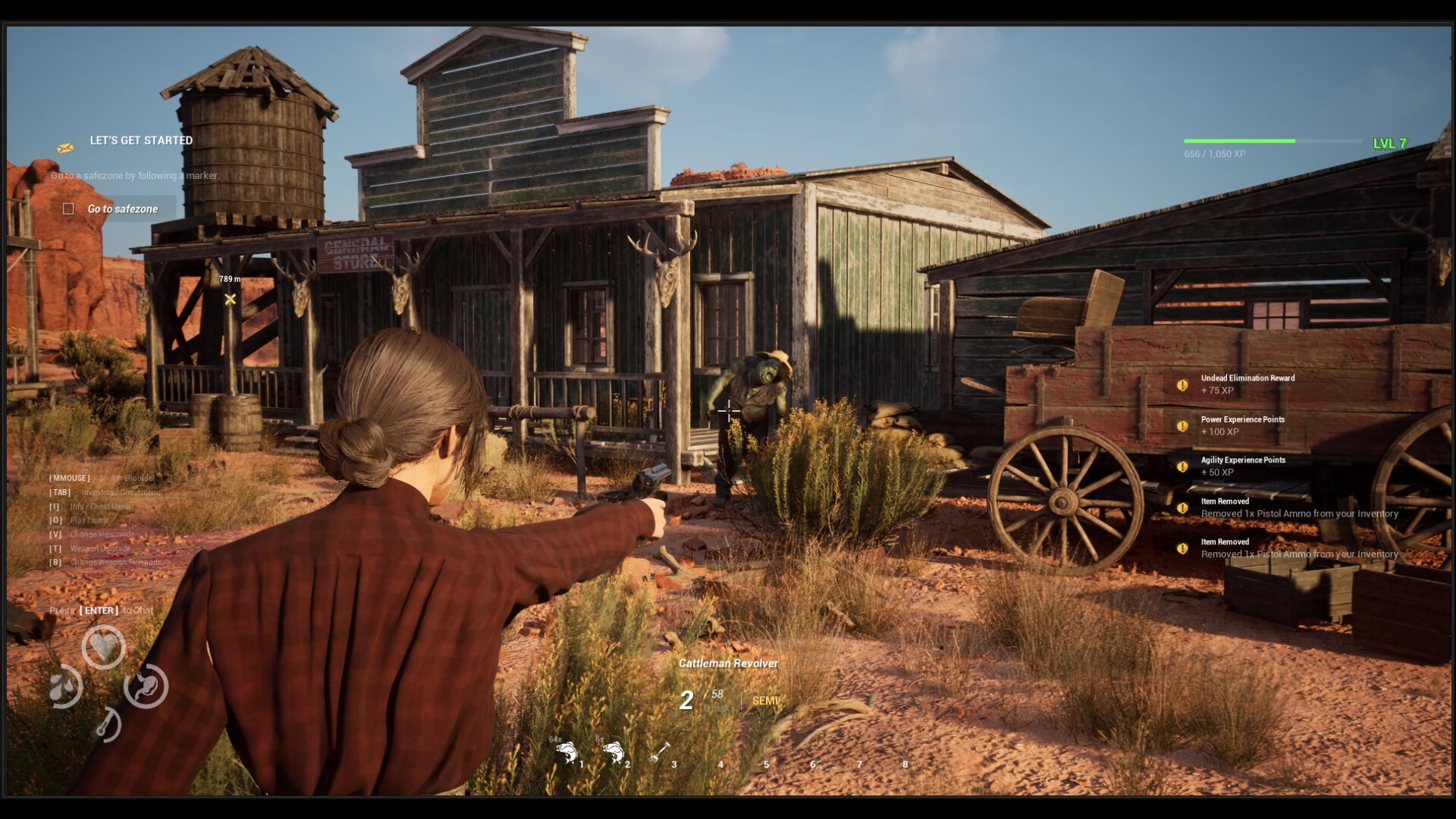 Western Rye screenshot #9