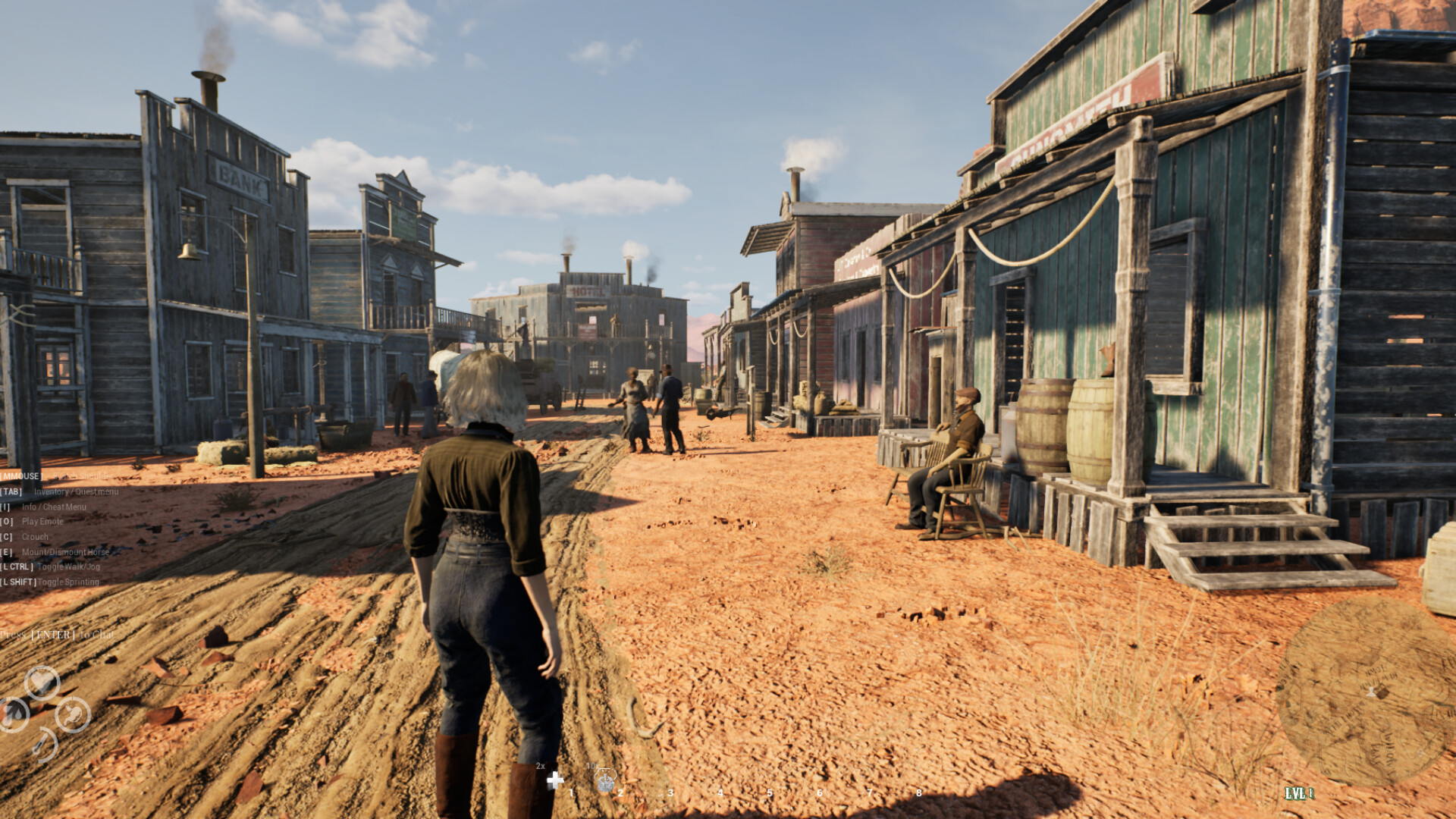 Western Rye