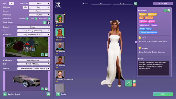 Life by You screenshot 10