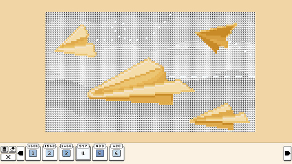 Coloring Pixels - Fun and Games Pack