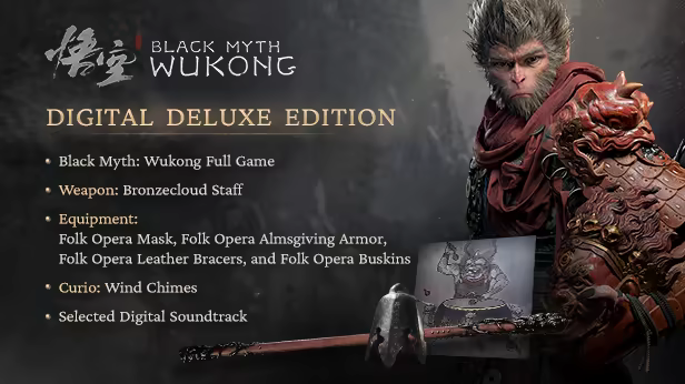 Black Myth: Wukong image