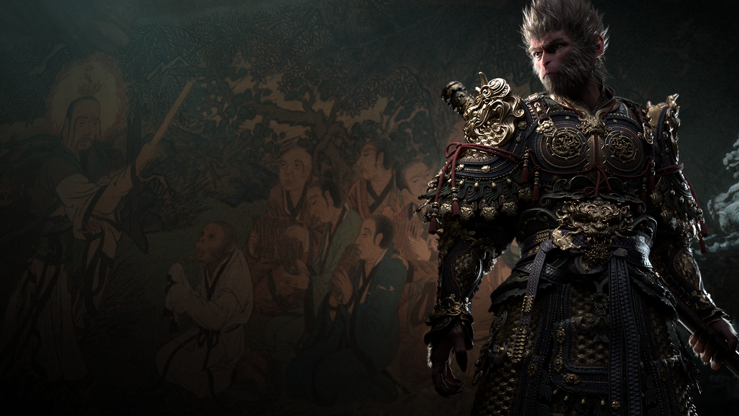 Steamで25% OFF：黒神話：悟空