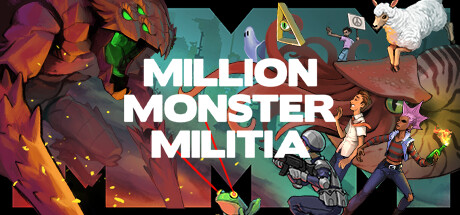 Million Monster Militia Cover Image