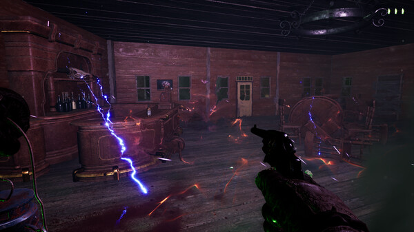 Survival & Horror: Hangman's Rope.