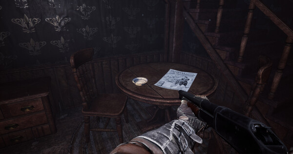 Survival & Horror: Hangman's Rope.