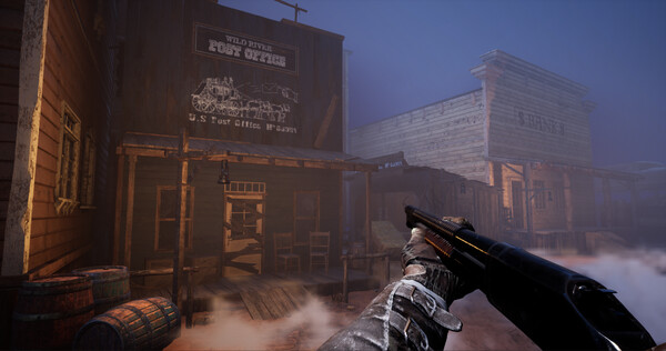 Survival & Horror: Hangman's Rope.