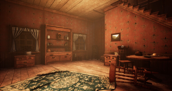 Survival & Horror: Hangman's Rope.