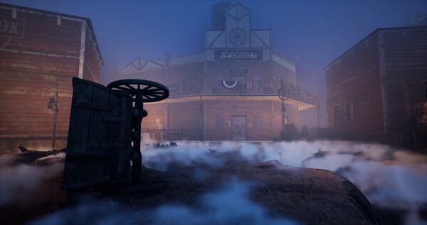 Survival & Horror: Hangman's Rope.