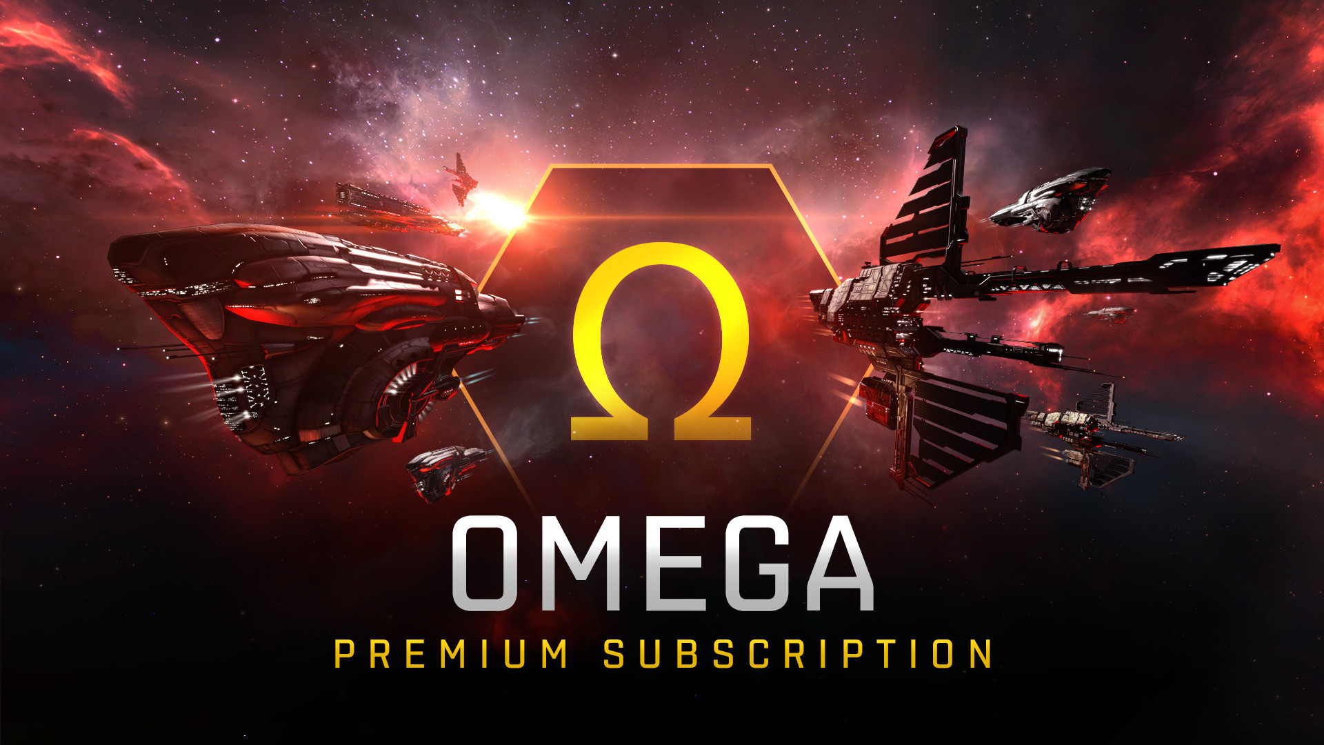 EVE Online - Omega Subscription Featured Screenshot #1