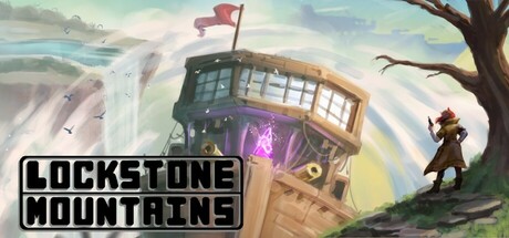 Lockstone Mountains by Waesome Games - Similar game based
                        on tags